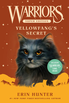 Warriors Super Edition: Yellowfang's Secret (Warriors Super Edition, 5)