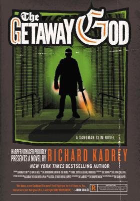 The Getaway God: Book 6 of the Thrilling Urban Fantasy Series Sandman Slim (Sandman Slim, 6)