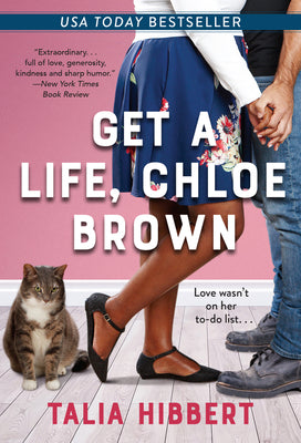 Get a Life, Chloe Brown: A Novel (The Brown Sisters, 1)