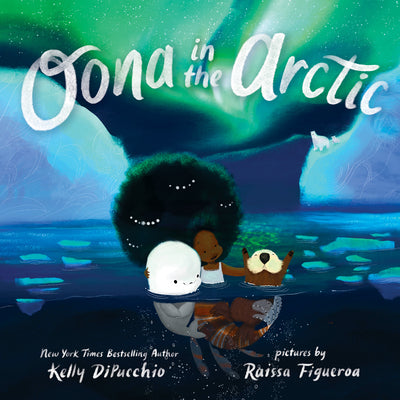 Oona in the Arctic (Oona, 3)