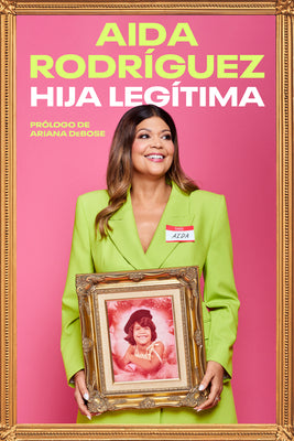 Legitimate Kid Hija legtima (Spanish edition): Una vida entre el dolor y la risa