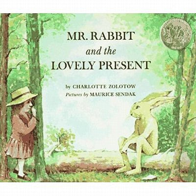 Mr. Rabbit and the Lovely Present: An Easter And Springtime Book For Kids