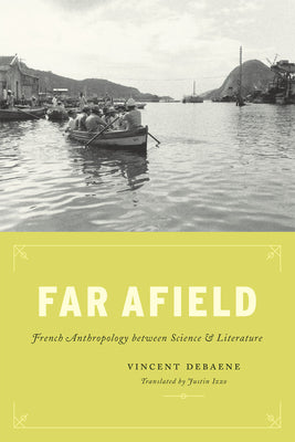 Far Afield: A Sportswriting Odyssey