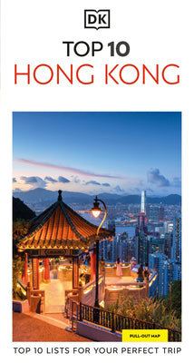 DK Eyewitness Top 10 Hong Kong (Pocket Travel Guide)