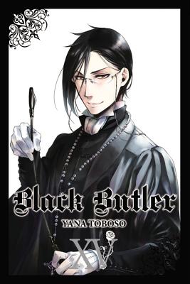 Black Butler, Vol. 15 (Black Butler, 15)