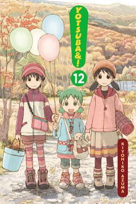 Yotsuba&!, Vol. 12 (Volume 12) (Yotsuba&!, 12)