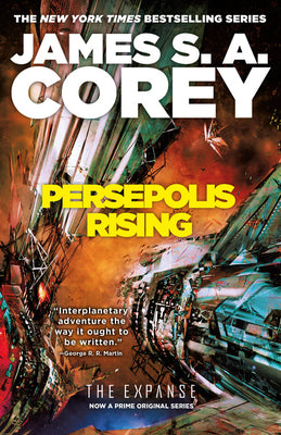 Persepolis Rising (The Expanse, 7)