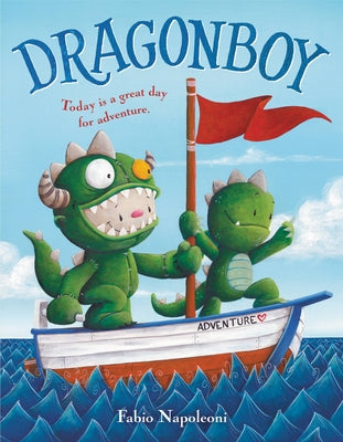 Dragonboy (Dragonboy, 1)