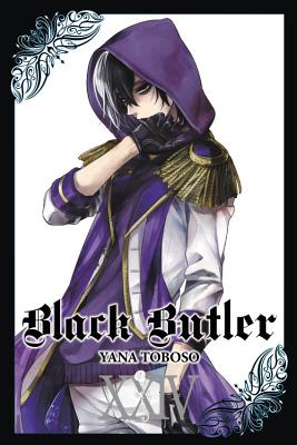 Black Butler, Vol. 24 (Black Butler, 24)