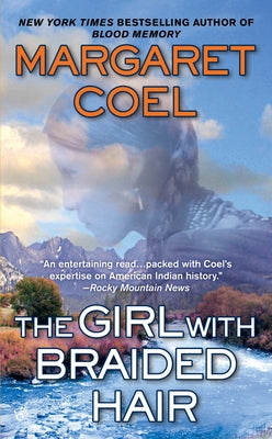 The Girl with Braided Hair: A Novel (Hoopoe Fiction)