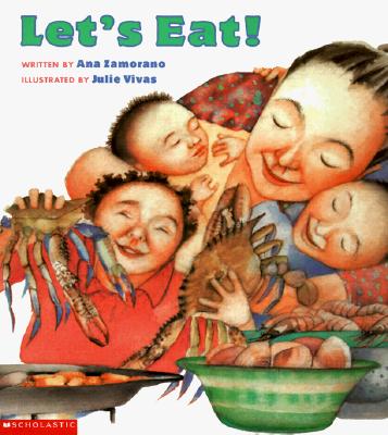 Library Book: Let's Eat! (Avenues)