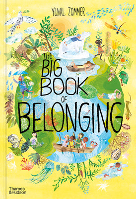 The Big Book of Belonging (The Big Book Series)
