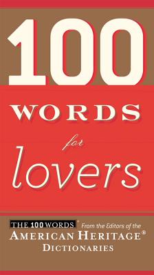 100 Words For Lovers