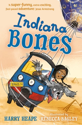 Indiana Bones (Shiny Pippin)