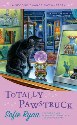 Totally Pawstruck (Second Chance Cat Mystery)