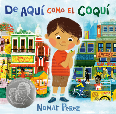 De aqu como el coqu (Spanish Edition)