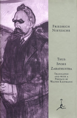 Thus Spoke Zarathustra: The Philosophy Classic (Capstone Classics)