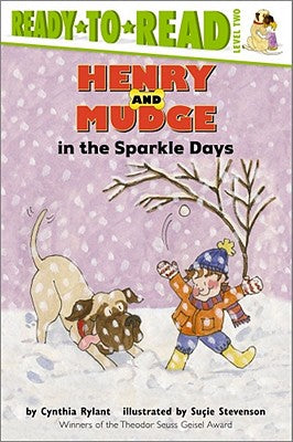 Henry And Mudge In The Sparkle Days