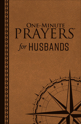One-Minute Prayers for Husbands (Milano Softone)