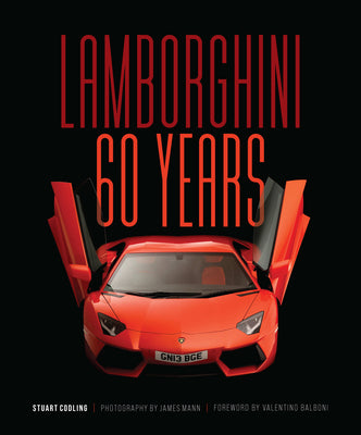 Lamborghini 60 Years: 60 Years