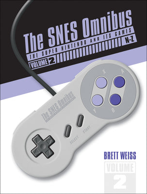 The SNES Omnibus: The Super Nintendo and Its Games, Vol. 2 (NZ)