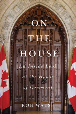 On the House: A Washington Memoir