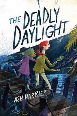 The Deadly Daylight (Alice England Mystery)