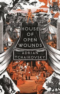 House of Open Wounds (The Tyrant Philosophers)