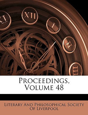 Proceedings, Volume 48