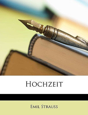 Hochzeit (English and German Edition)