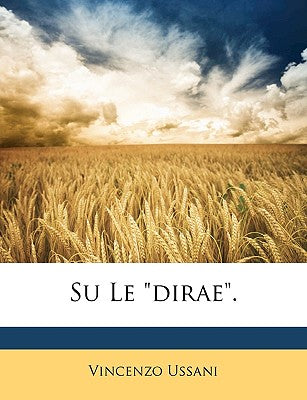 Su Le Dirae. (Italian Edition)