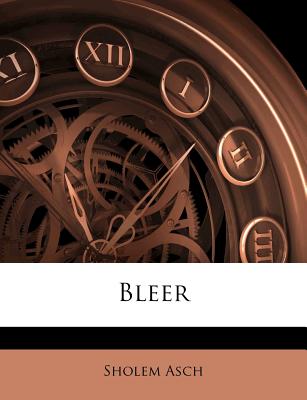 Bleer (English and Yiddish Edition)