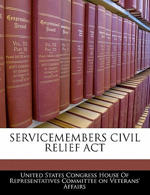 Servicemembers Civil Relief ACT