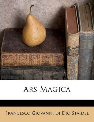 Ars Magica (English and Latin Edition)