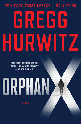 Orphan X (Orphan X, 1)