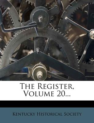 The Register, Volume 20...