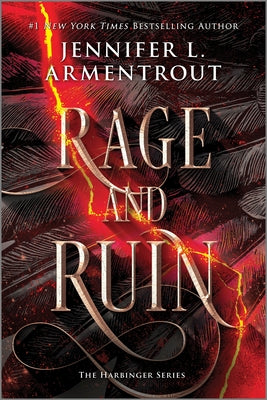 Rage and Ruin (The Harbinger Series, 2)