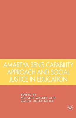 Amartya Sen's Capability Approach and Social Justice in Education