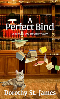 A Perfect Bind (A Beloved Bookroom Mystery)