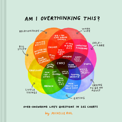 Am I Overthinking This?: Over-answering lifes questions in 101 charts