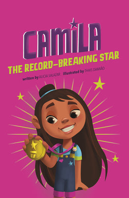 Camila the Record-Breaking Star (Camila the Star)