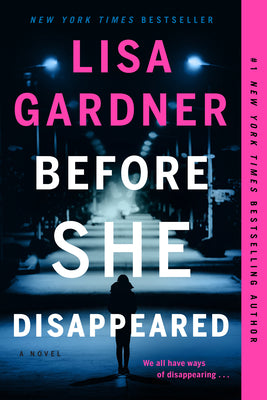 Before She Disappeared: A Novel (A Frankie Elkin Novel)