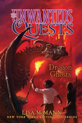 Dragon Ghosts (3) (The Unwanteds Quests)