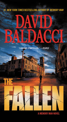 The Fallen (Memory Man Series, 4)