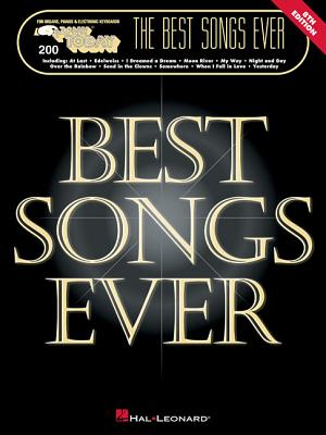 The Best Songs Ever: E-Z Play Today Volume 200 Right Hand only