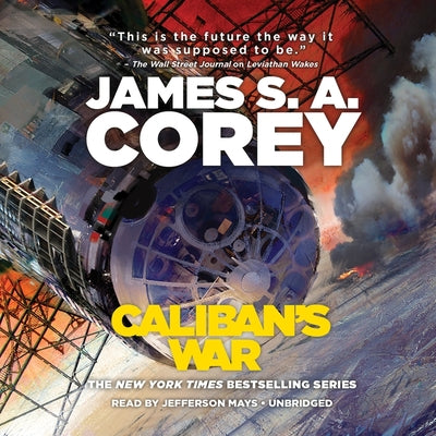 Caliban's War (The Expanse, 2)