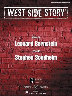 West Side Story: Simplified Piano Arrangements