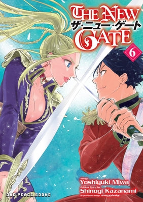 The New Gate Volume 6 (The New Gate Series)