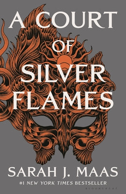 A Court of Silver Flames (A Court of Thorns and Roses, 5)