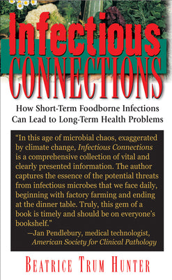 Infectious Connections: How Short-Term Foodborne Infections Can Lead to Long-Term Health Problems